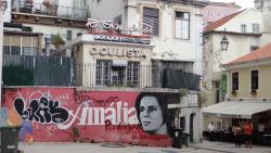 2014 Lisbon, Amalia Rodrigez