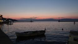 2013 Thassos, the sunset