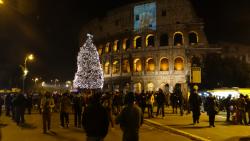 2013-14 Rome, New Year