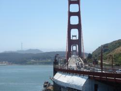 2012 San Francisco, Golden Gate
