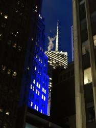 2012 NY by night