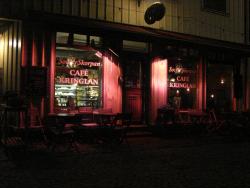 2007 Gothenburg, Hagagattan by night