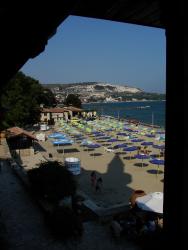 2007 Balcic, a view to the beach