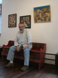 2010 Sighisoara, personal exhibition (3)