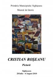 2010 Sighisoara, personal exhibition (2)