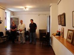 2010 Sighisoara, varnishing day (2)