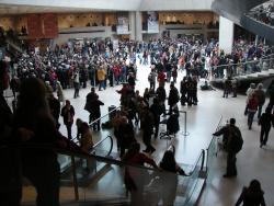 2007 Paris, Louvre