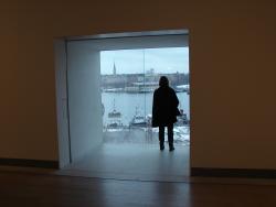 2007 Stockholm, the museum of modern art