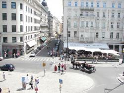 2007 Vienna, Mozart Cafe
