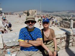 2008 Athens, Acropole