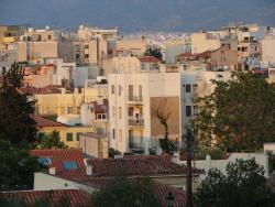 2008 Athens, a view
