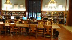2012 NY, Public Library