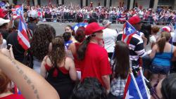 2012 NY, puertoricans parade