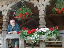 2015 Maramures, Barsana Monastery