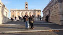 2016 Rome, Capitoline museums