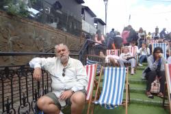 2016 London, enjoying Camden Market