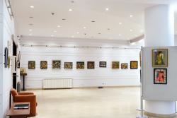 2017 Bucharest, The exhibition (2)