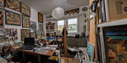 2016,  The studio